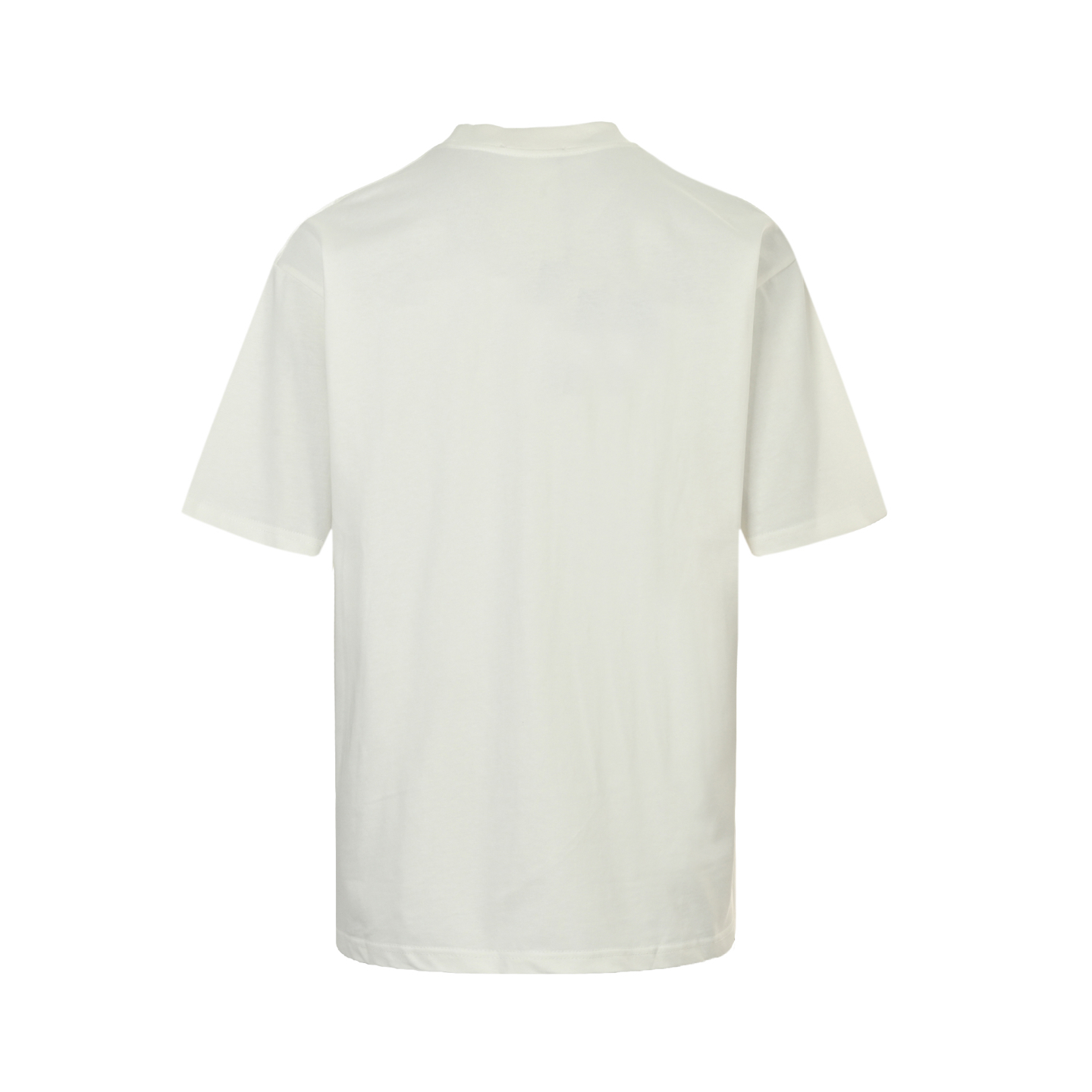 Fendi 25ss pocket zipper lettering logo short sleeve