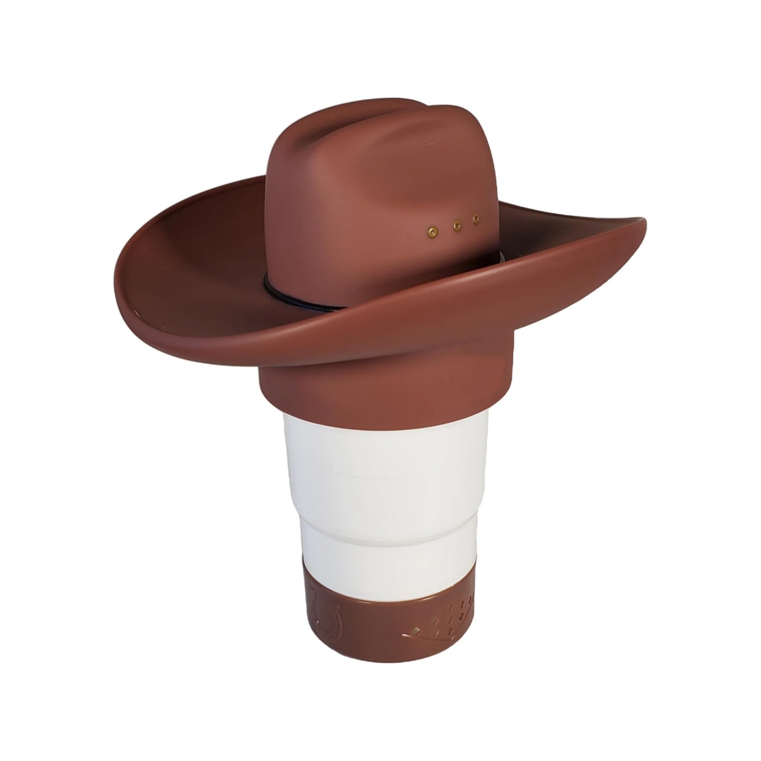 🔥ON SALE 59% OFF🔥Cowboy Hat Western Floating Pool Chlorine Dispenser