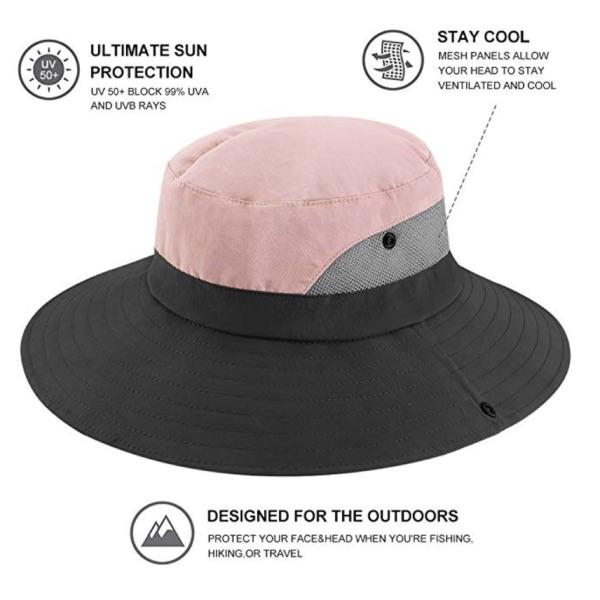(🔥HOT SALE NOW-50% OFF)UV PROTECTION FOLDABLE SUN HAT(BUY 2 GET FREE SHIPPING)