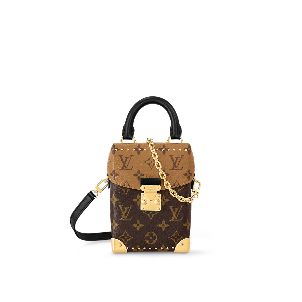 Louis Vuitton CAMERA BOX Handbag M82465