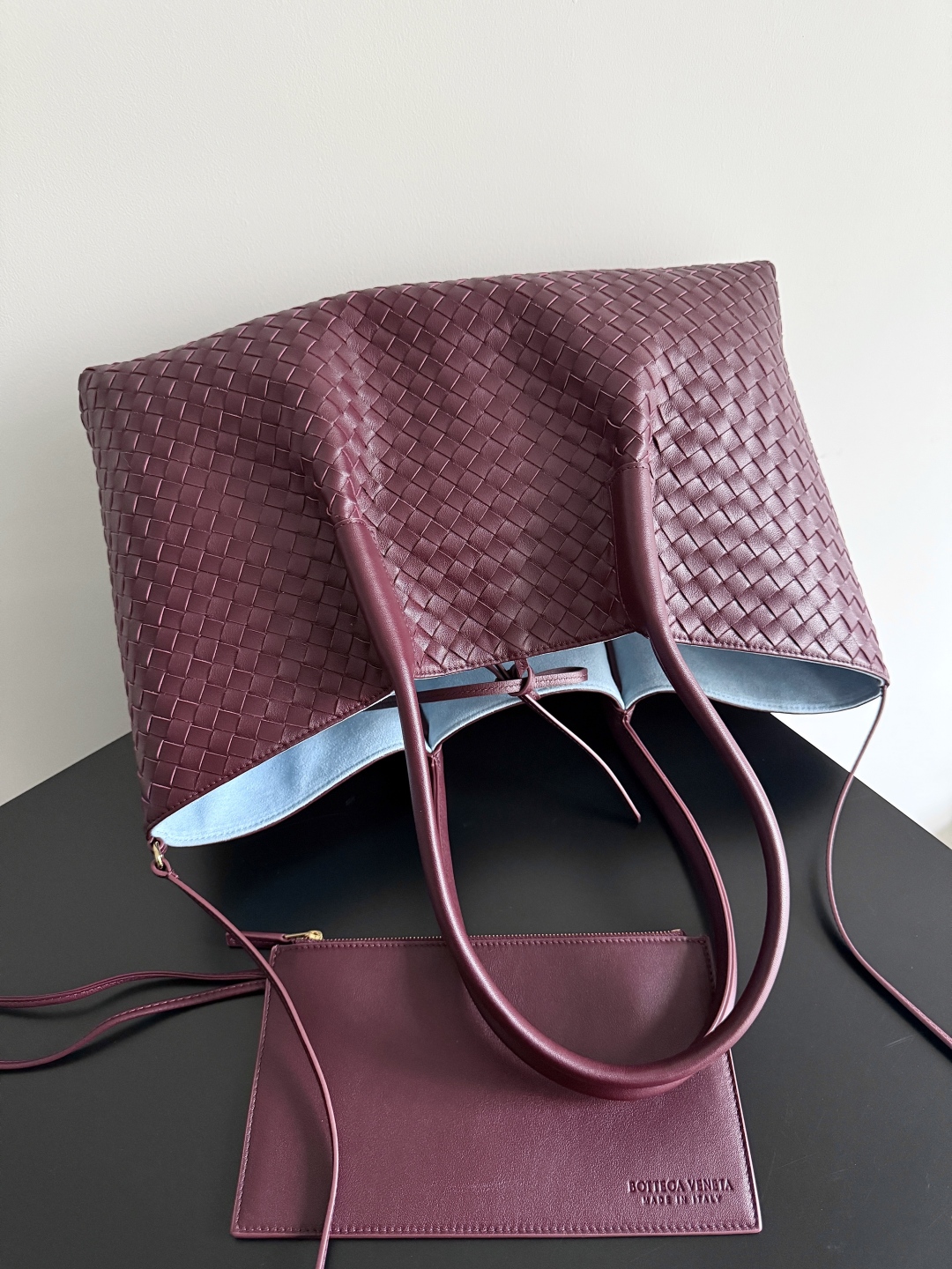 BOTTEGA VENETA 2025 PINACOTECA bag 817166