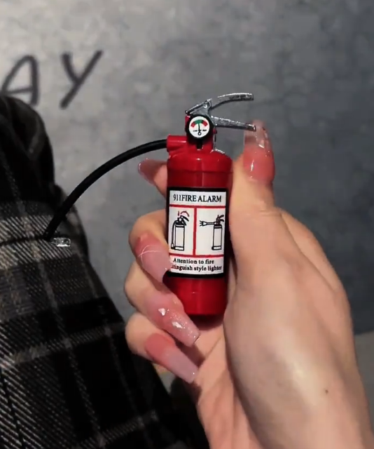 Creative Novel Tool Shape Lighter