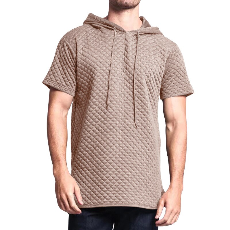 Men's Hooded Shirt