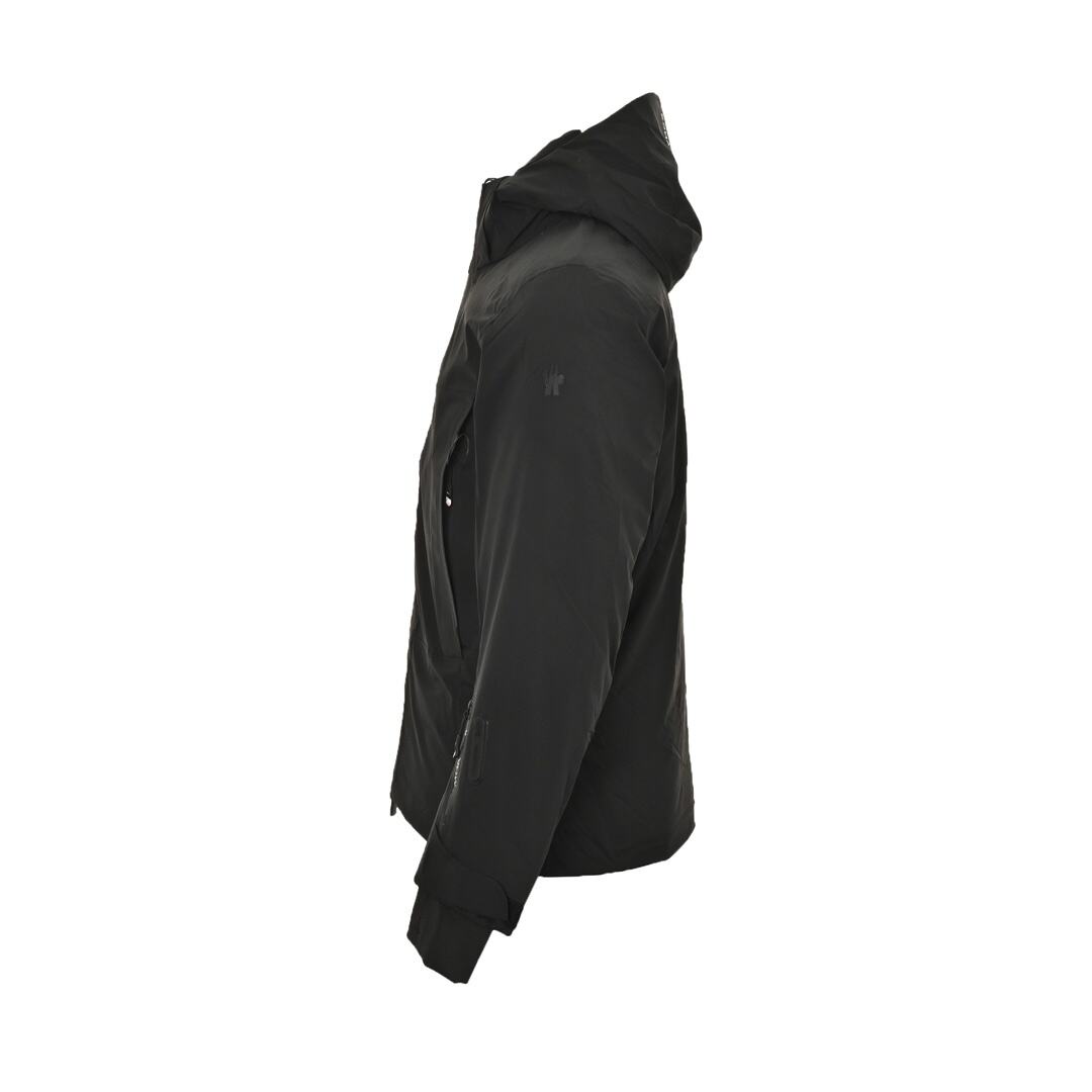 Moncler 24Fw Pocket Reflective Down Jacket