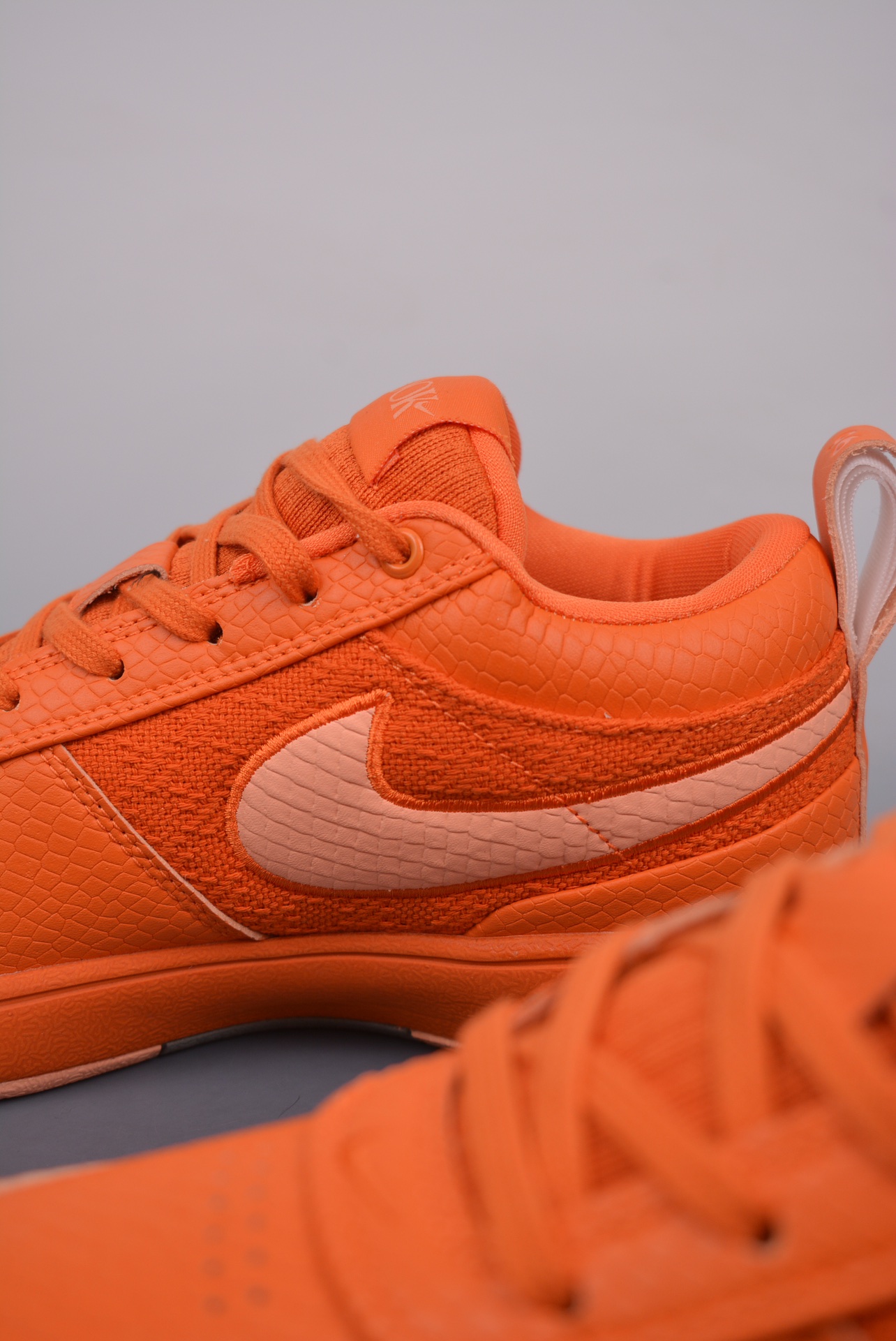 Nike Book 1 DEVIN BOOKER Orange  FJ4249CF
