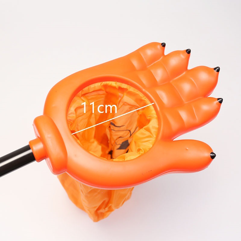 (🎃Early Halloween Hot Sale) HALLOWEEN SOCIALLY DISTANCED CANDY JAR (BUY 2 GET FREE SHIPPING)