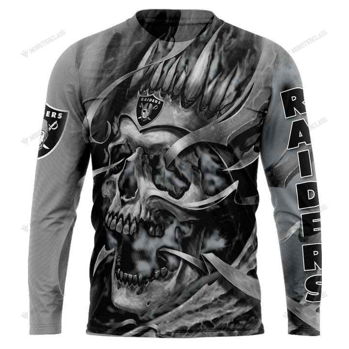 LAS VEGAS RAIDERS 3D LVR11004
