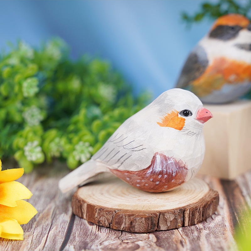Handmade Bird