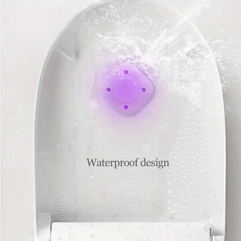 🚽🚽Smart Start LED UV Toilet Sterilizer Light
