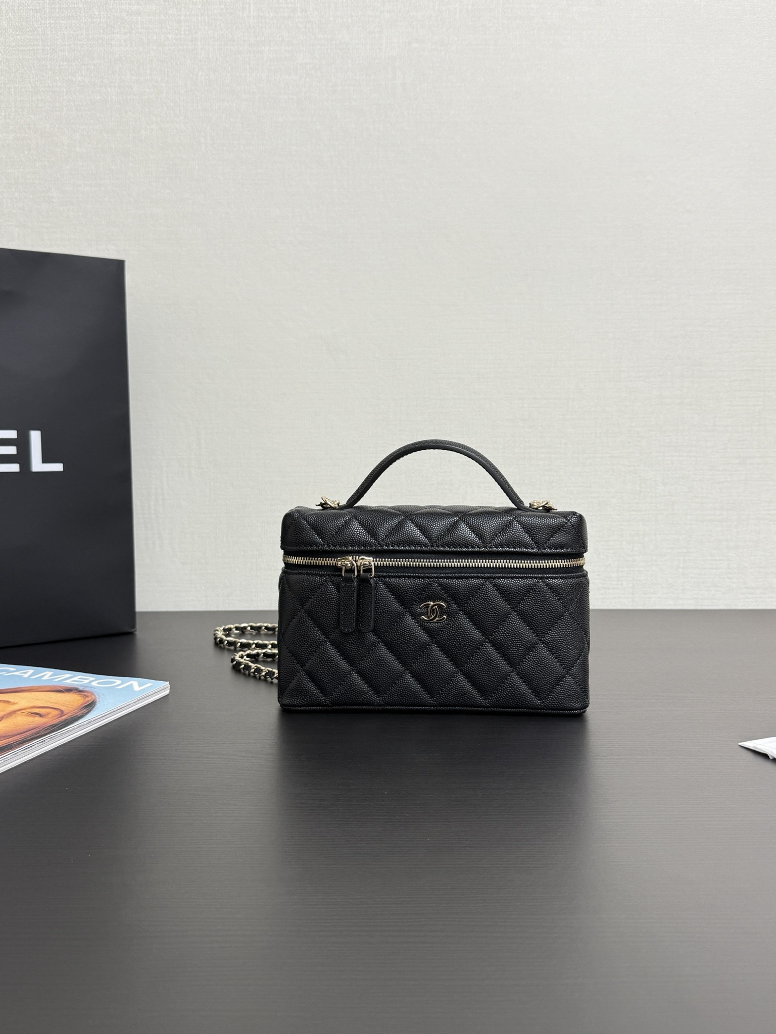 Chanel 25C LP Box Bag 99448