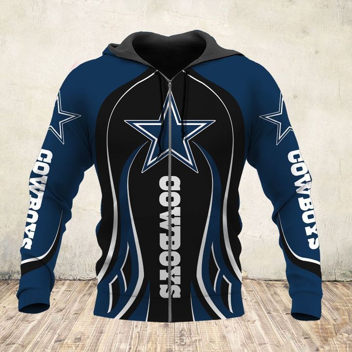 DALLAS COWBOYS 3D DC1DC1008