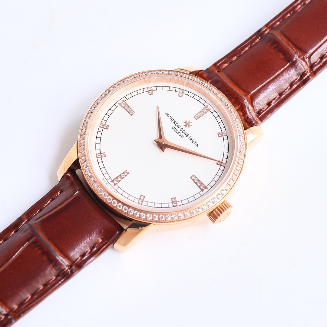 Vacheron Constantin Heritage Series Men's Watch