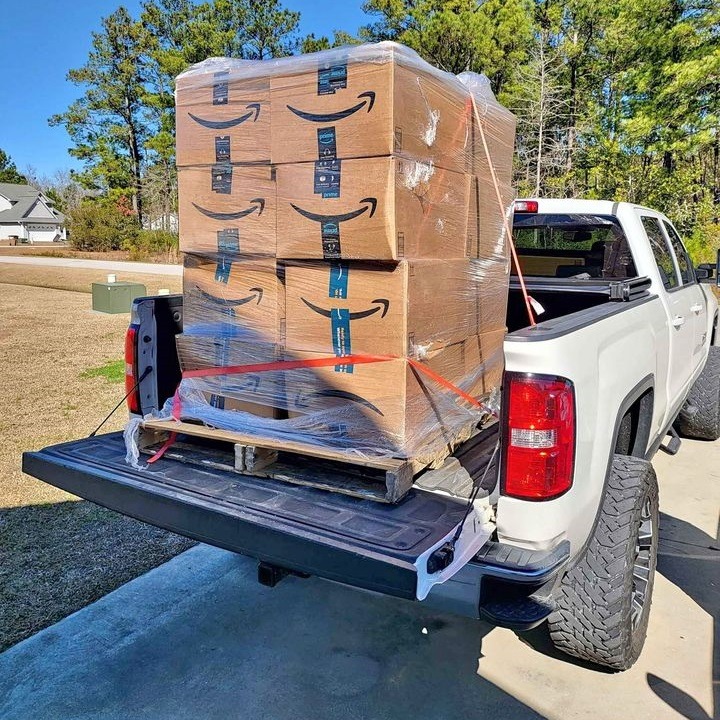 🎁2025 Amazon Warehouse-Rückgabepaletten📱💻🎮 – Letzte Chance zum Bestellen