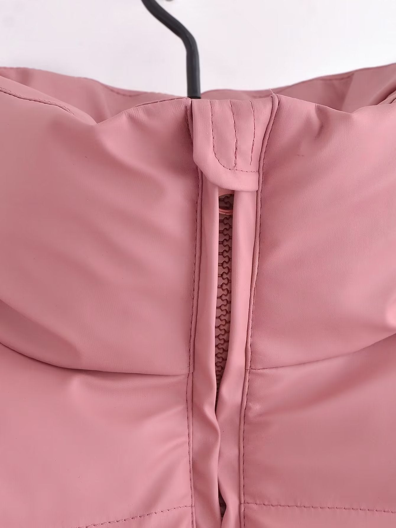 Spring Women Clothing Short Cotton Jacket Coat