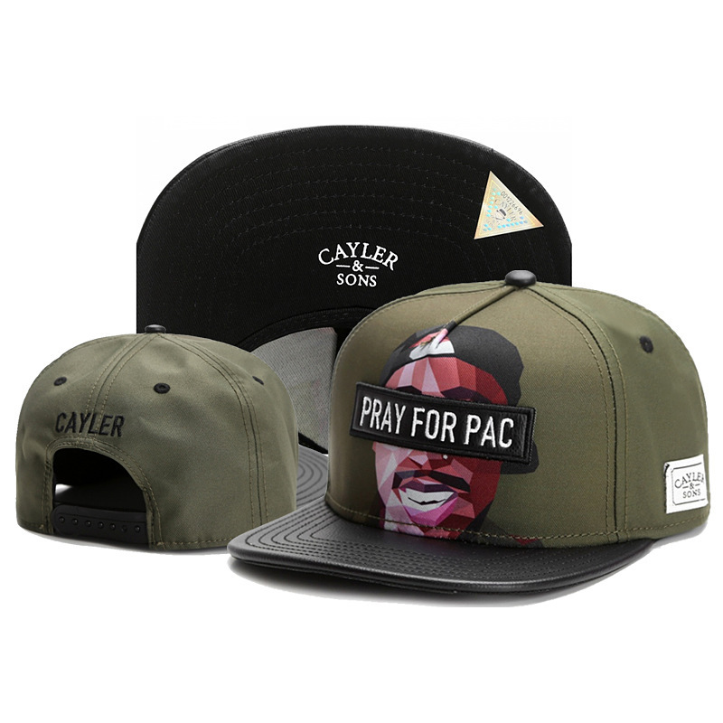 Sun hat flat brim hip-hop hat embroidered street dance men and women trendy street all-match hat