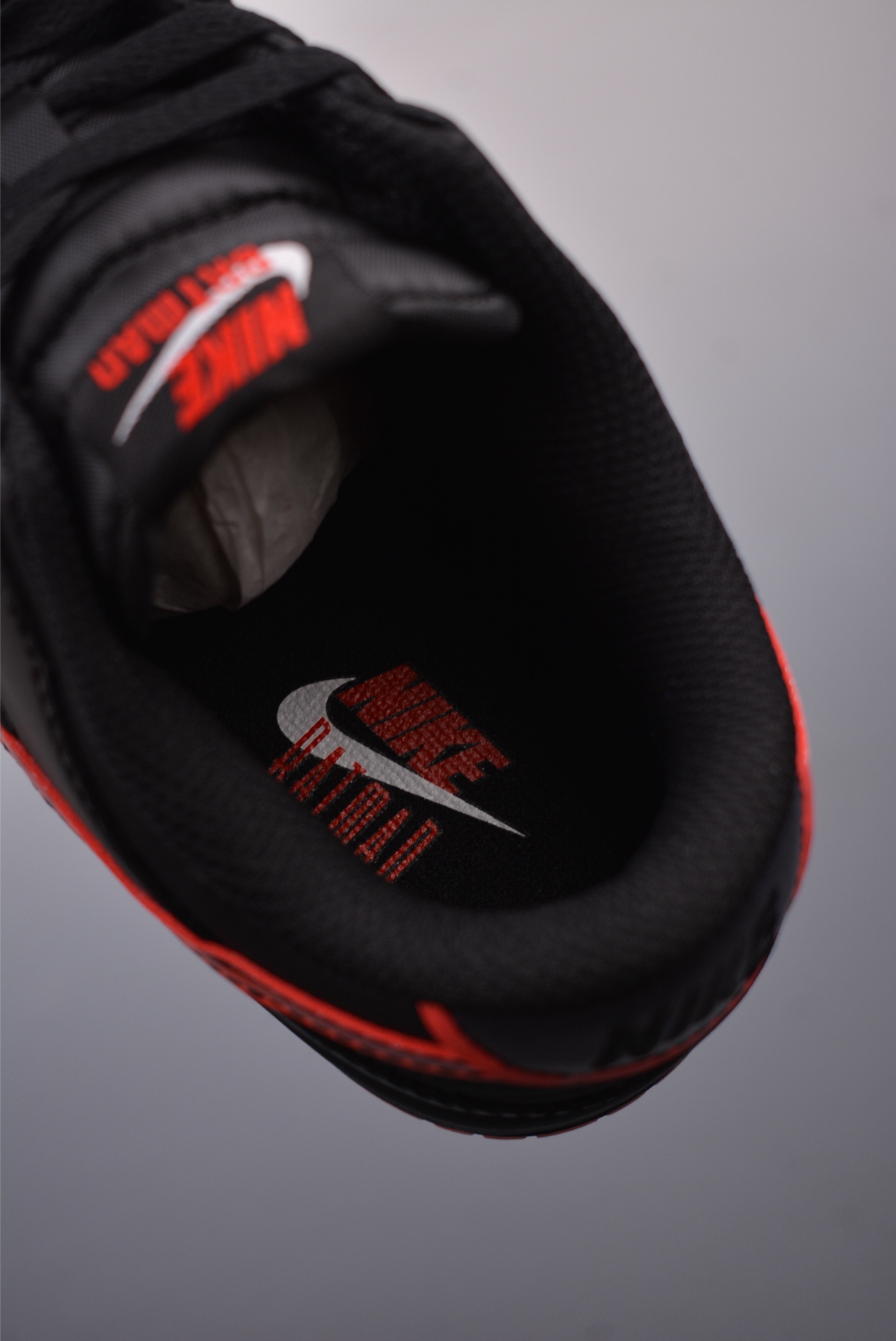 BATMAN BEYOND x NIKE DUNK Black and Red