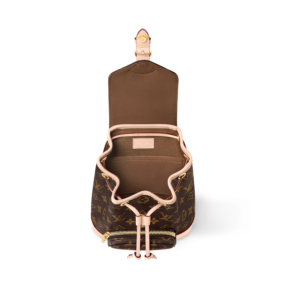Louis Vuitton MONTSOURIS Mini Backpack M11199