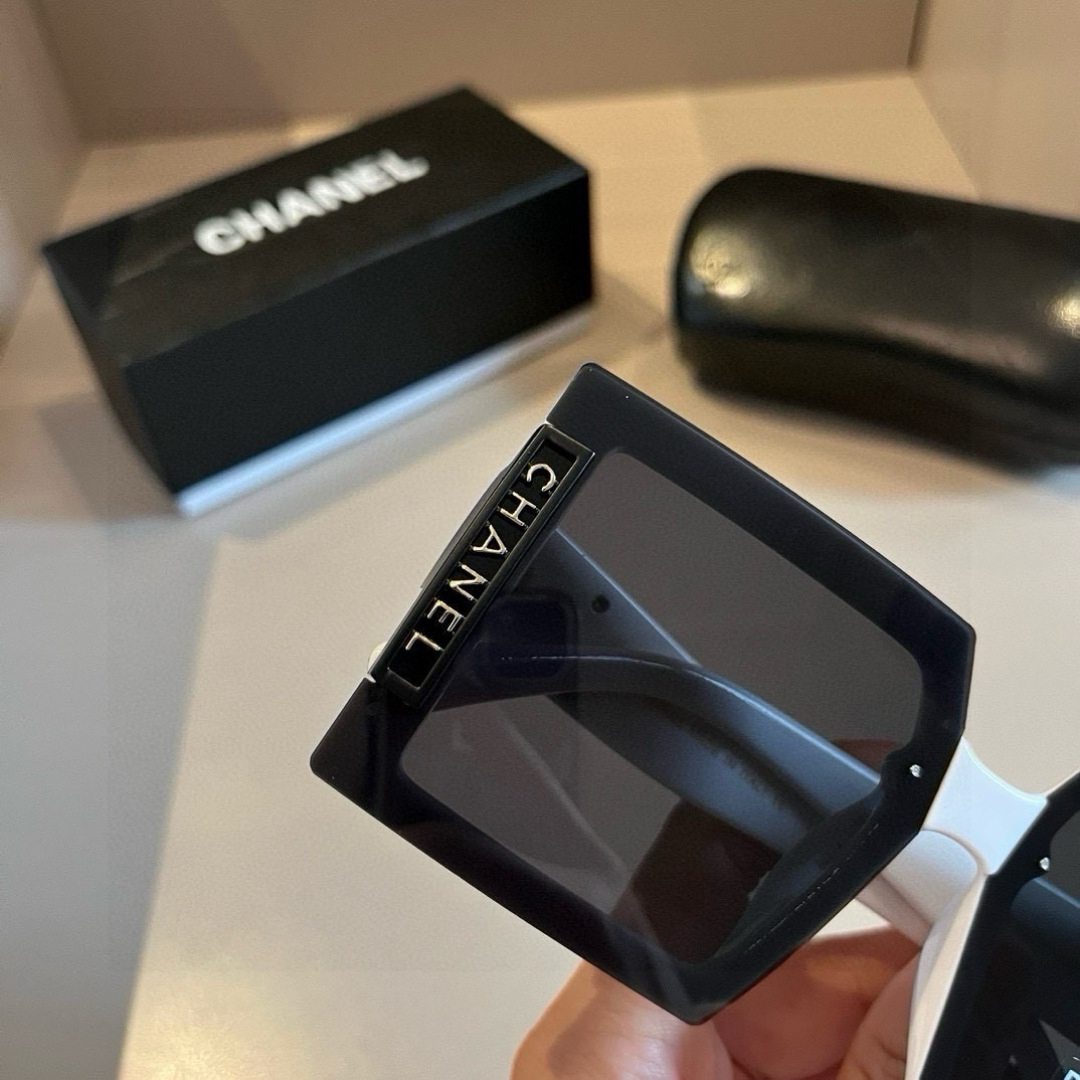 Chanel Square Frame Sunglasses