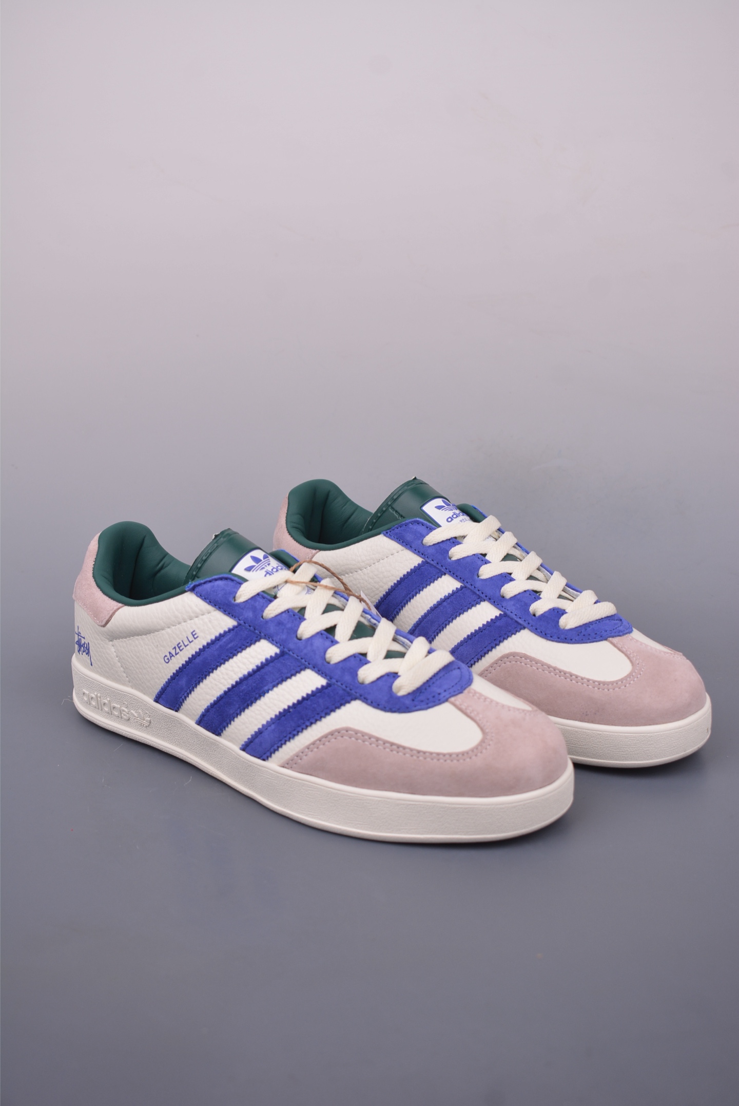 Stussy x Adidas Samba OG sneakers DD6601