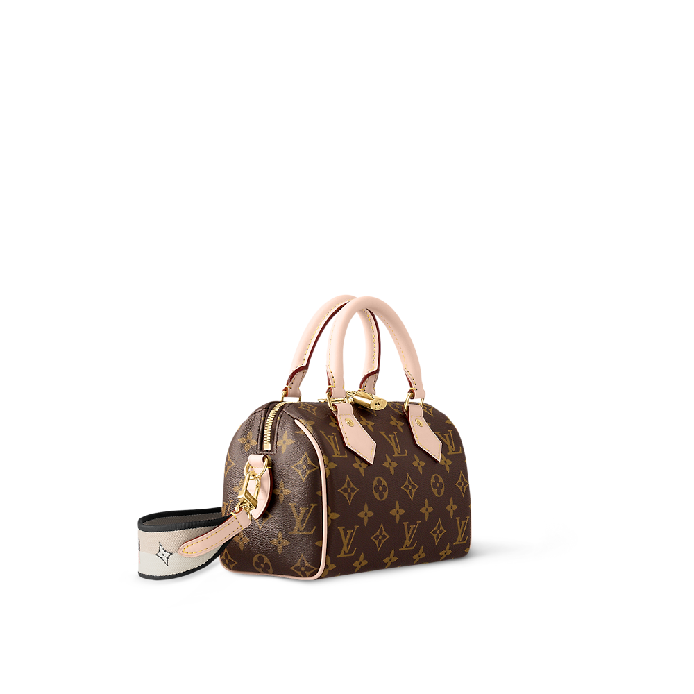 Louis Vuitton SPEEDY BANDOULIÈRE 20 BAG M46234