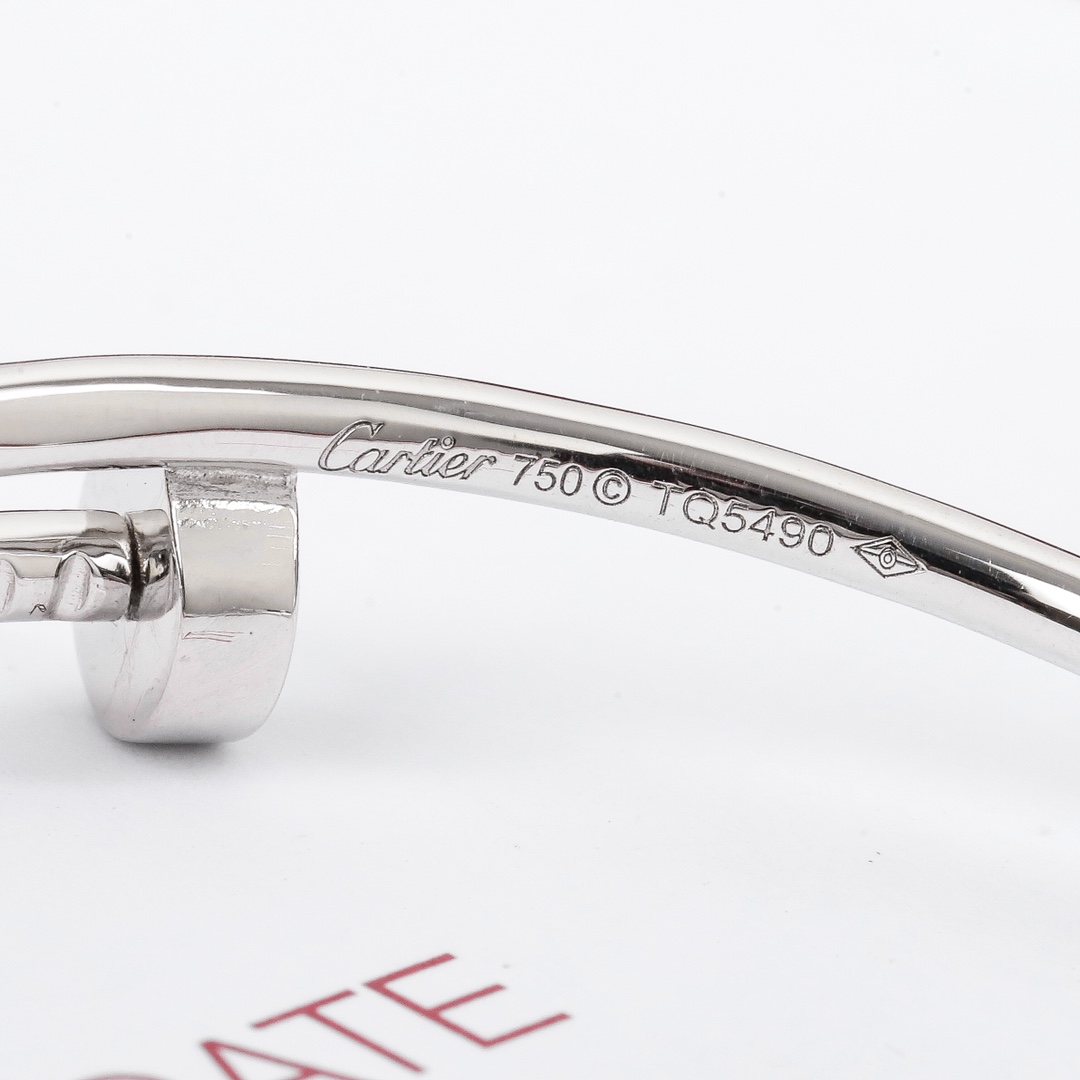 Cartier Large Stud Earrings