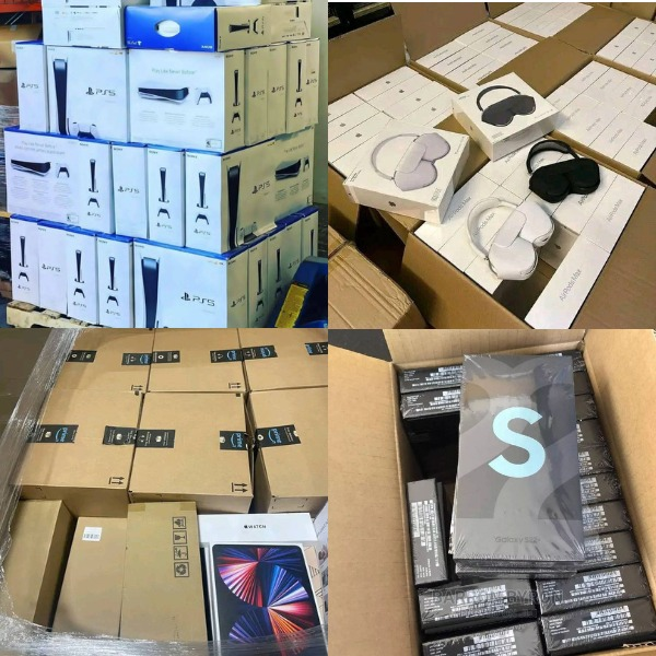 🎁2025 Amazon Warehouse Returpallar📱💻🎮 - Sista chansen att beställa