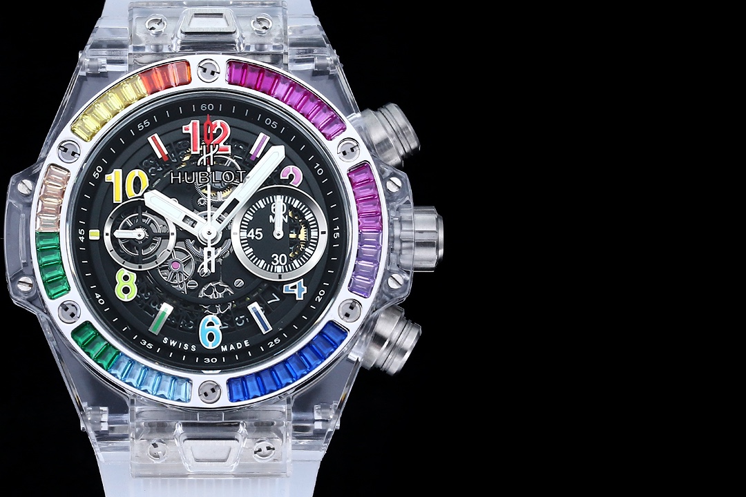 Hublot BIG BANG series 411.JX.4802.RT