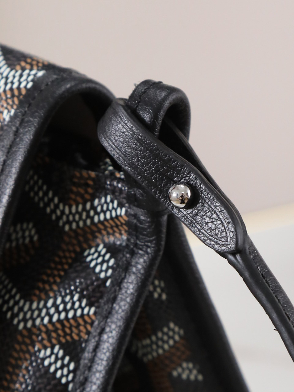 Goyard plumet clutch 020150