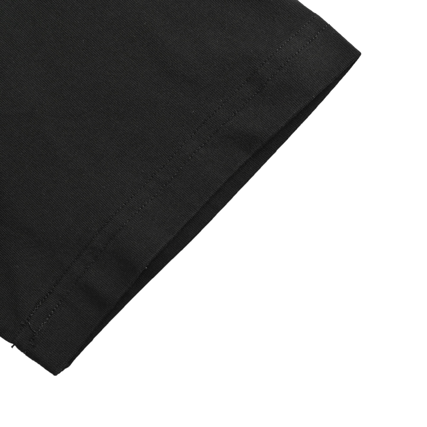 Balenciaga 25ss Lamborghini co-branded embroidered short sleeve