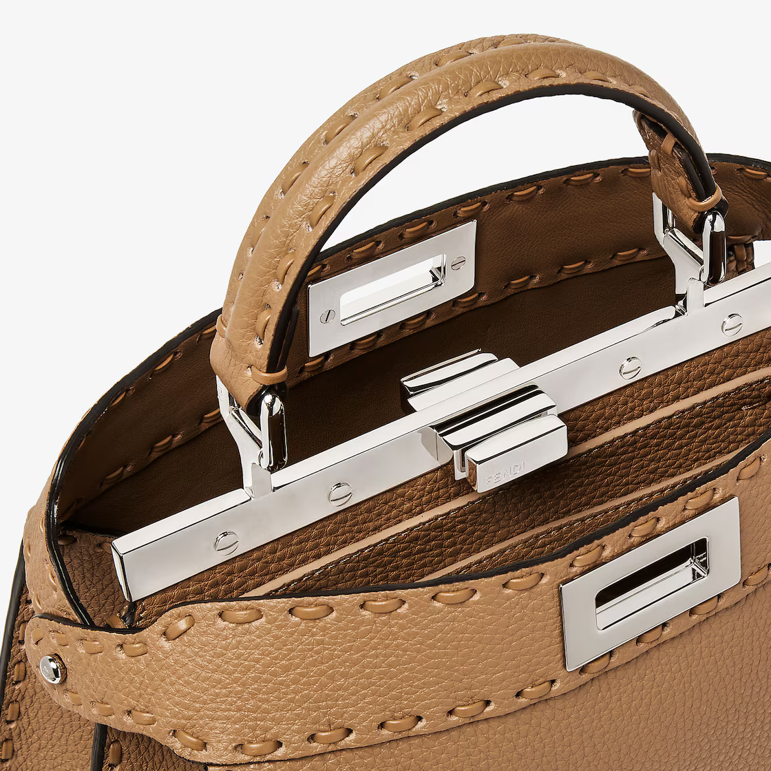 Fendi Peekaboo ISeeU Small 8BN327ARBBF0EMR