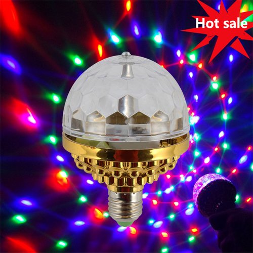 🔥45% OFF ONLY TODAY-Colorful Rotating Magic Ball Light-BUY 3 GET 2 FREE & FREE SHIPPING