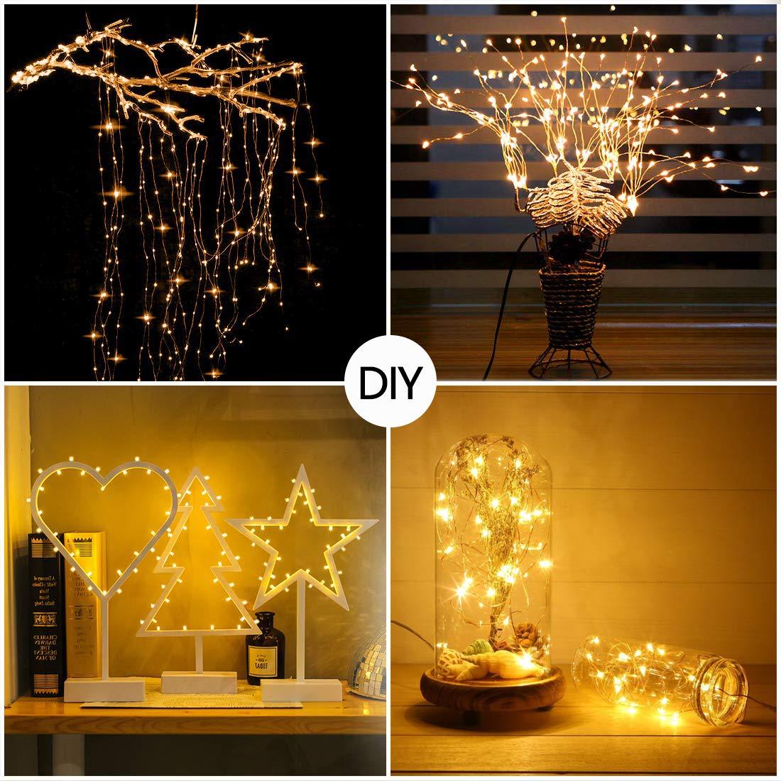 (🔥Halloween Promotion🔥-48% OFF)Firefly LEDs Bunch Lights