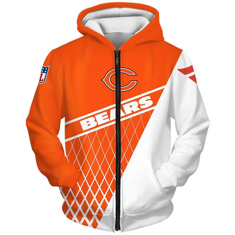 CHICAGO BEARS 3D HNT1394