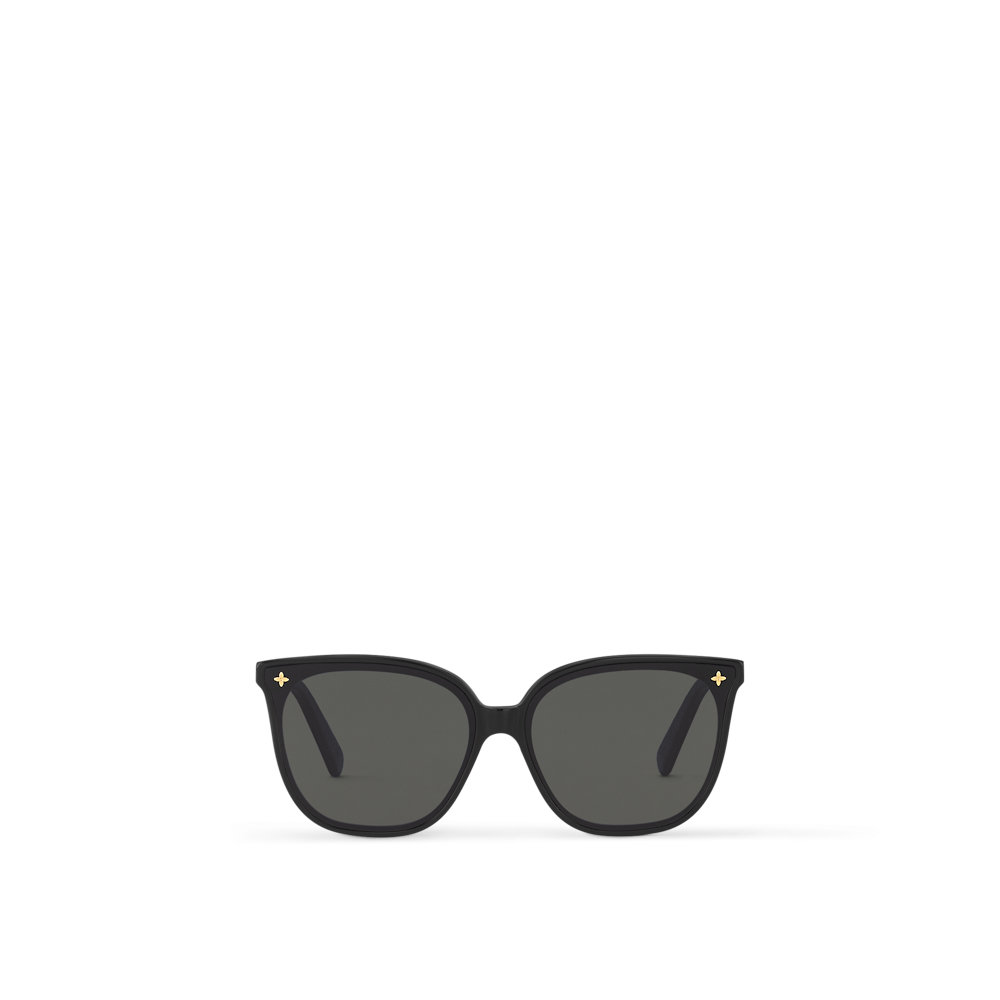 Louis Vuitton MY MONOGRAM FAME LARGE SQUARE Sunglasses Z2135U