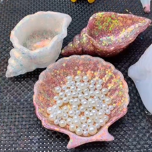 DIY Crystal Glue Jewelry -- One Suit Can Make All Products!
