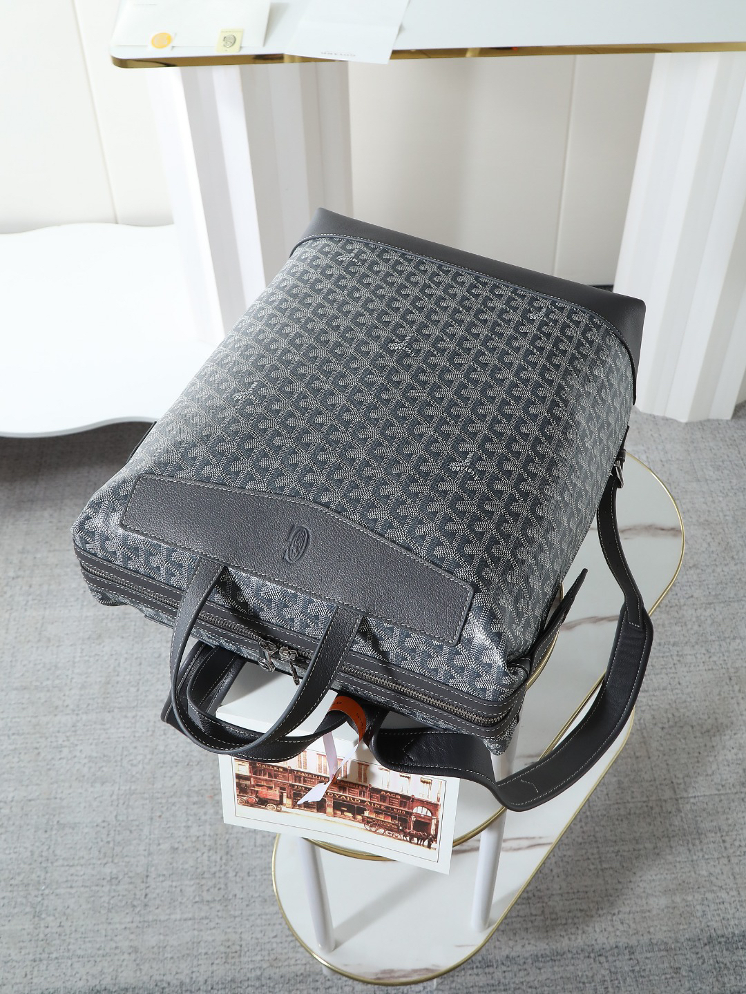 Goyard Cisalpin Backpack