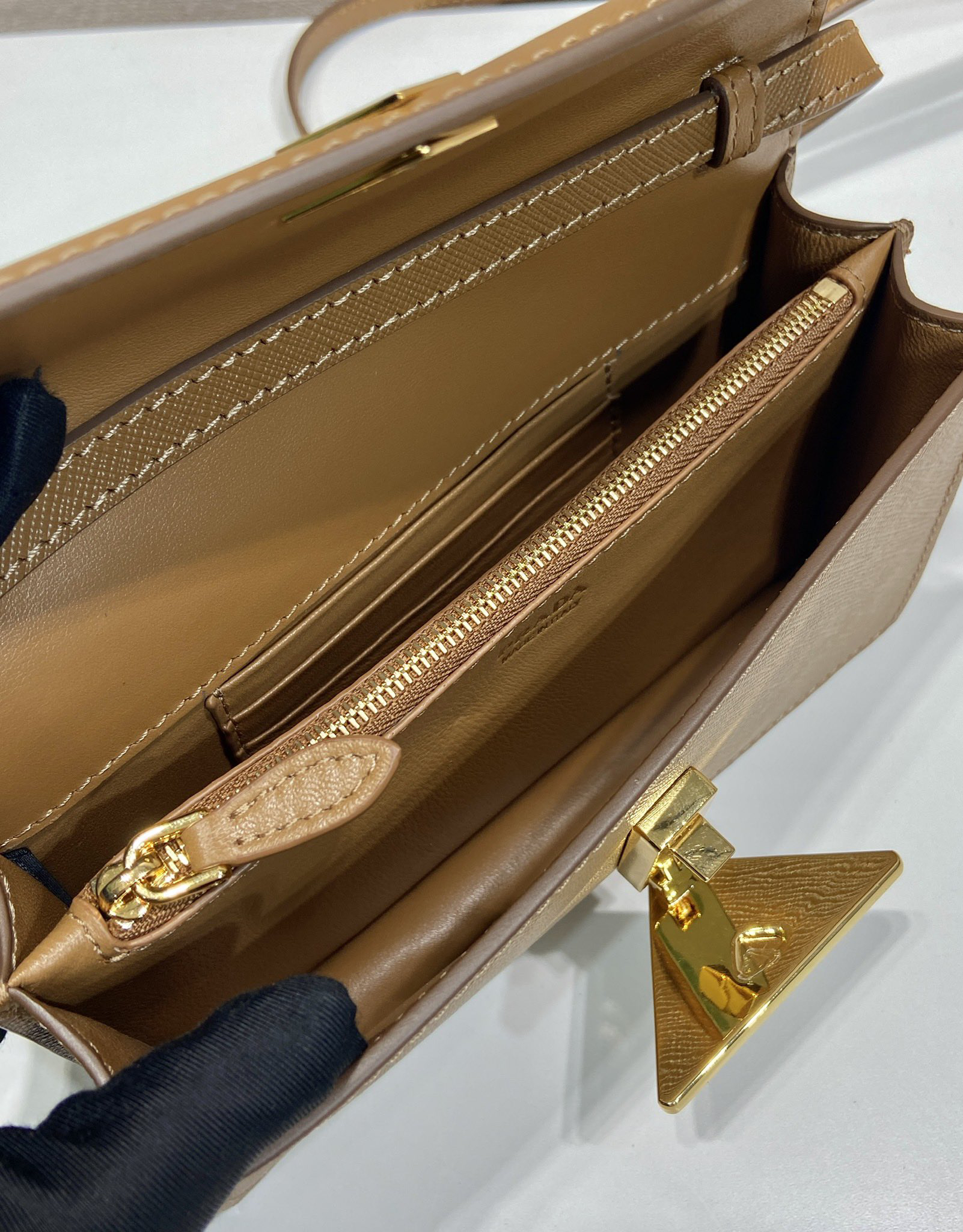 Prada Mini Handbag 1BD386