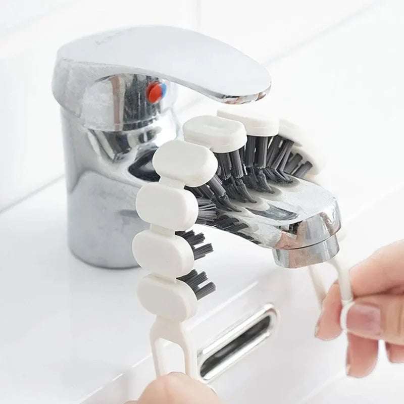 🔥Hot Sale -Bendable Multifunctional Cleaning Brush