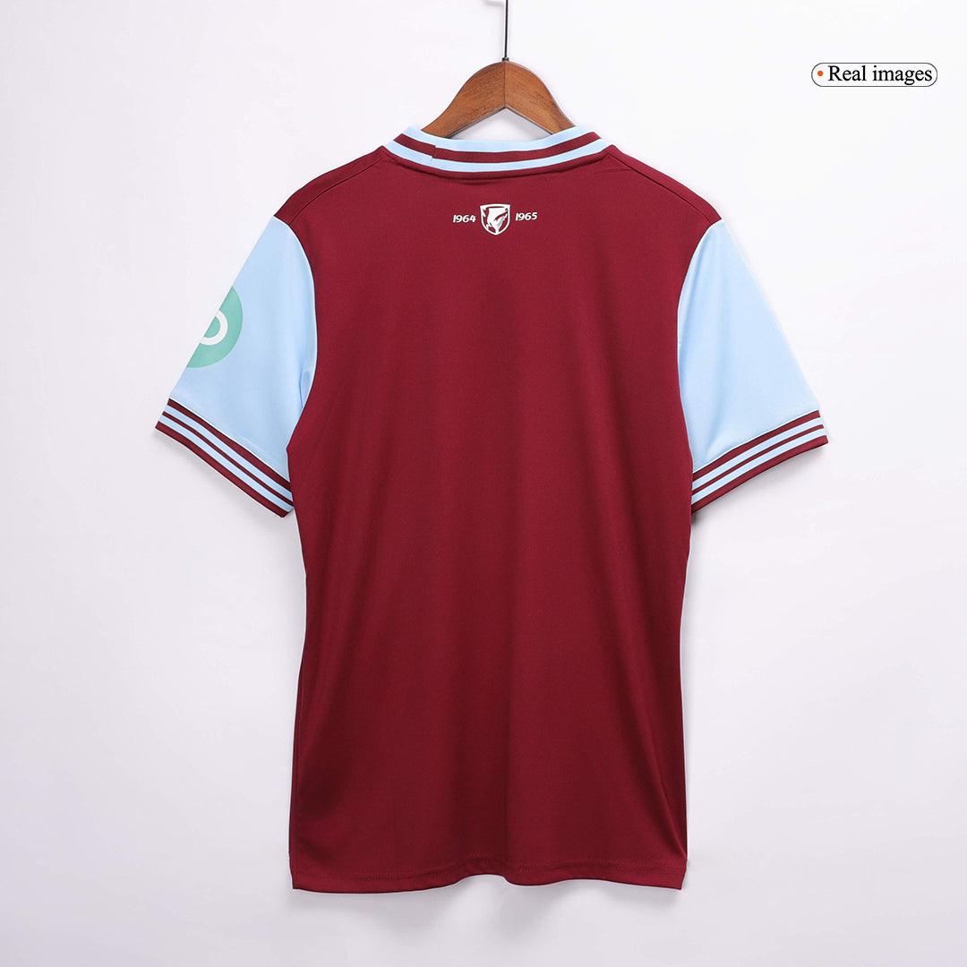 West Ham United football shirt 2024/25 Red
