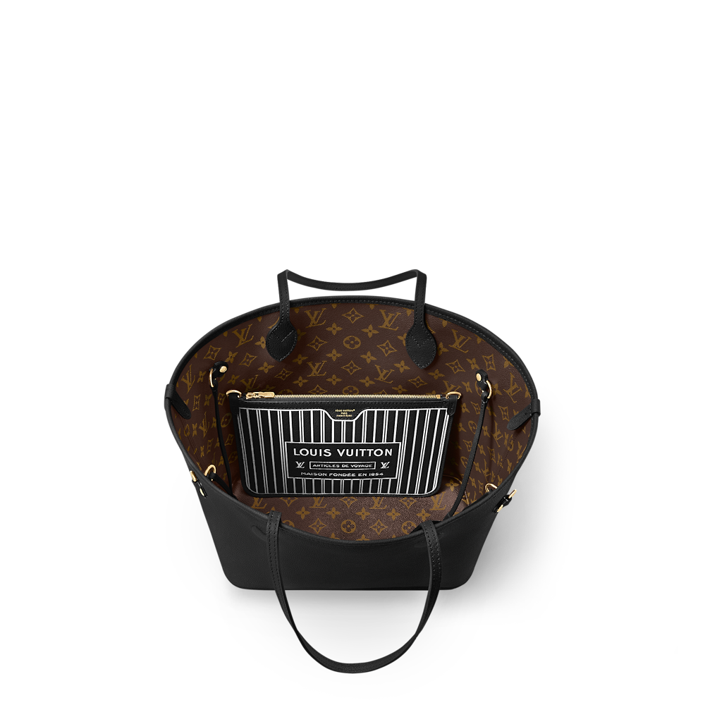 Louis Vuitton NEVERFULL INSIDE OUT Medium Bag M11946