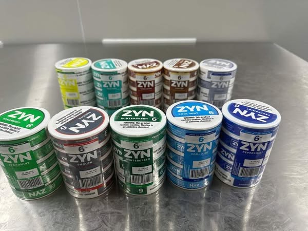 ZYN-Sweden ZYN，Cigarettes in the mouth，Lip smoke[1]