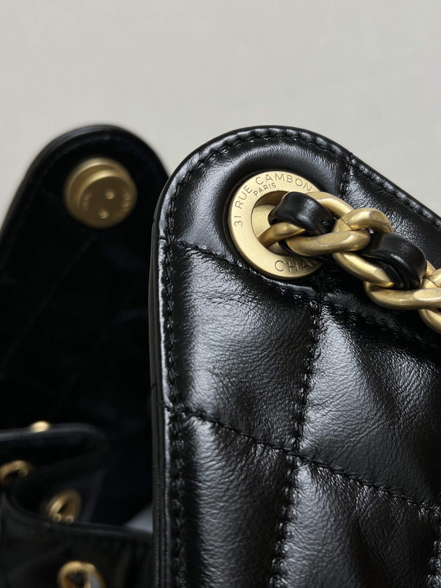 Chanel 25c HOBO Bag 99443