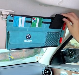 Multi-Functional  Car Visor