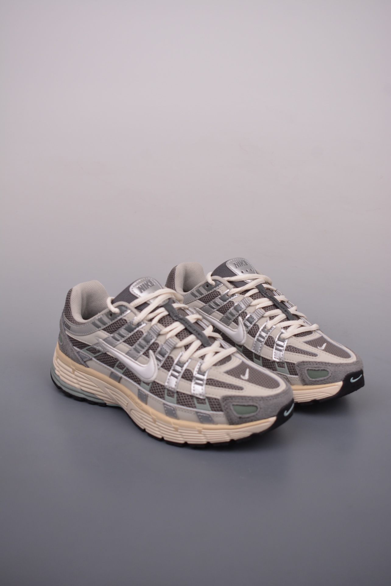 Nike P-6000 Flat Pewter Light Iron FN7509-029