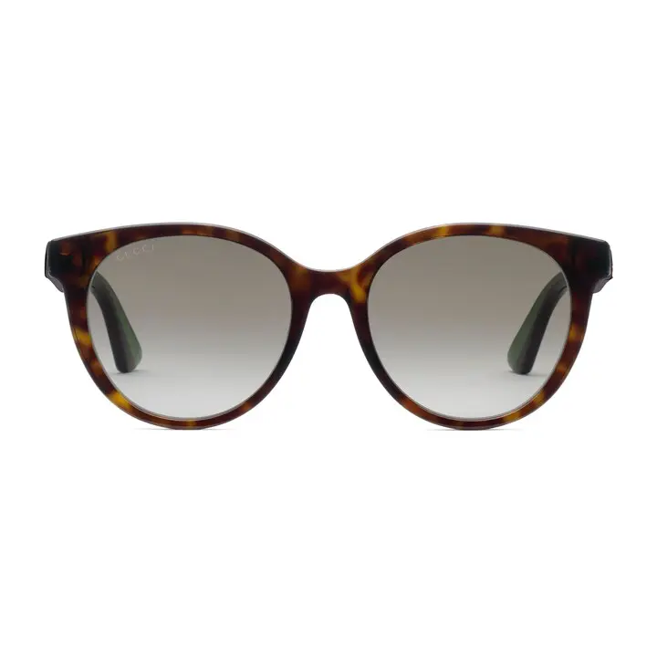 Gucci Round Frame Sunglasses