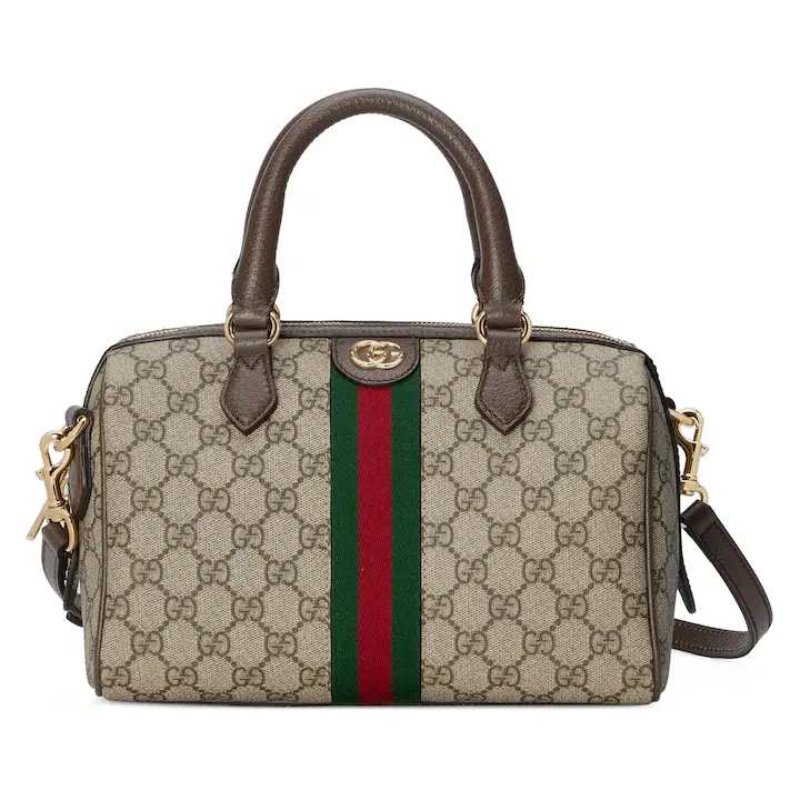 Gucci Ophidia Medium Boston Bag772061 AAES7 6445