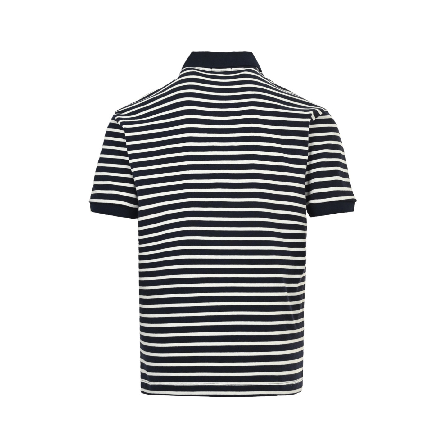Moncler 25ss flocked logo laser printed short-sleeved shirt