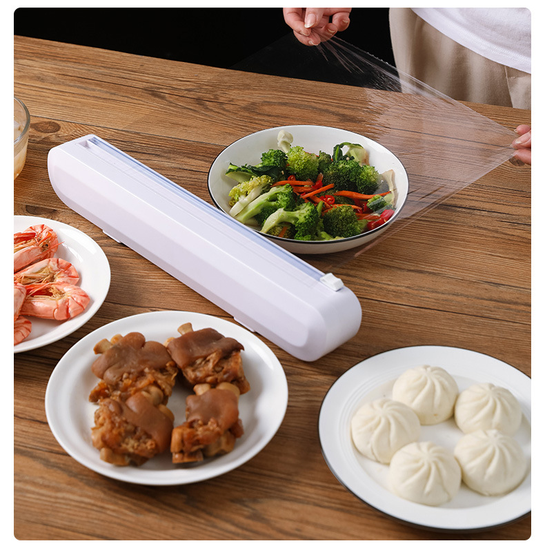 🔥Cling film cutting tool(👍BUY 2 GET FREE SHIPPING)