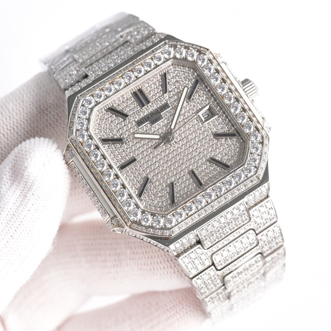 Patek Philippe NK1 CUBITUS 58211A-001