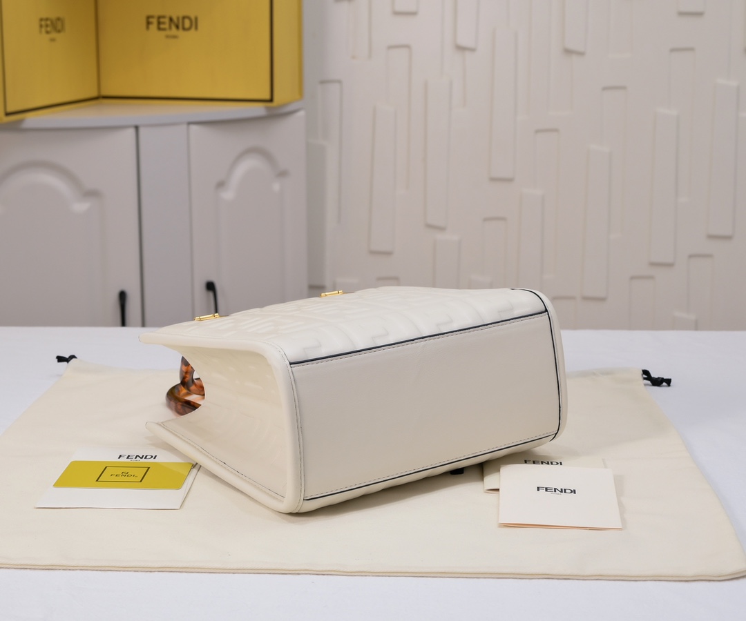 FENDI Small Tote Bag 1006